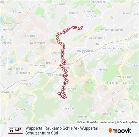 645 bus route|2.